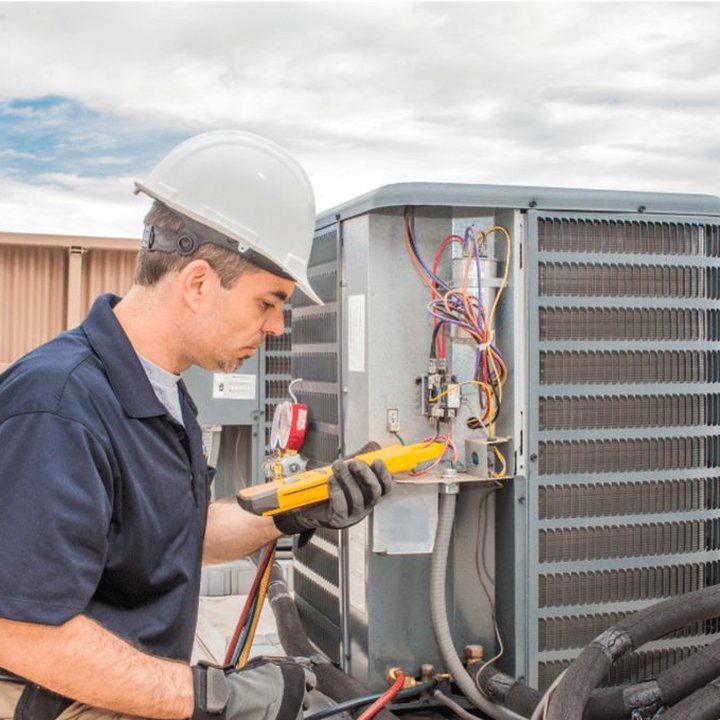 Duct cleaning equipment